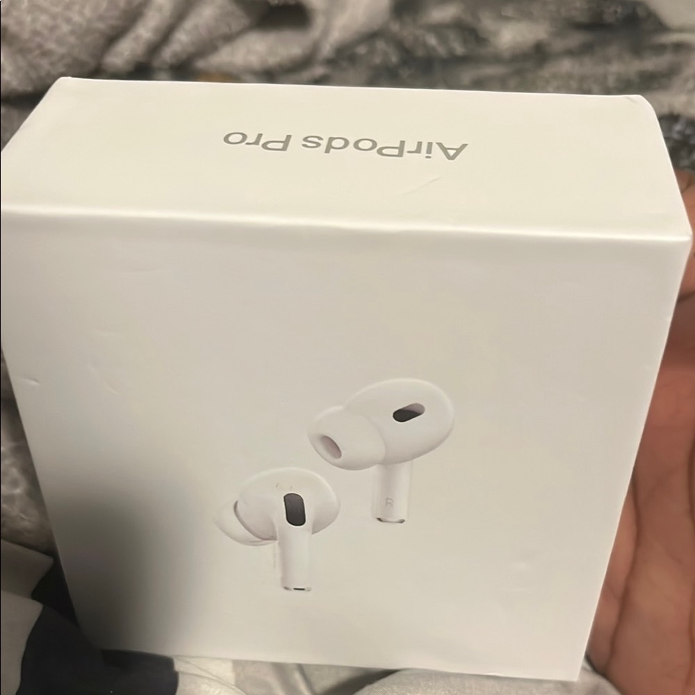 AirPods Pro 2nd generation